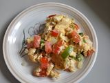 Fried eggs
