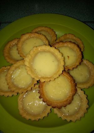 Foto resep Pie susu anti gagal