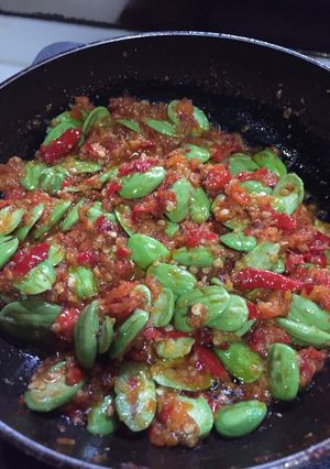 Foto resep Sambal Pete Jaiko