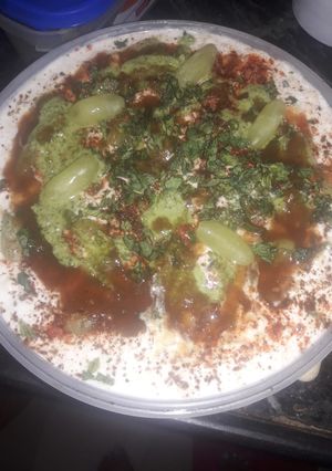 A picture of Easy and Quick recipe Fruit Raita.