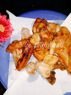 Foto resep Ayam Goreng Bawang khas Batam