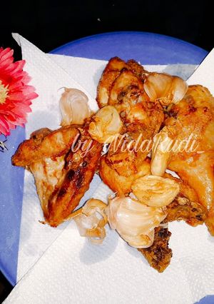 Foto resep Ayam Goreng Bawang khas Batam