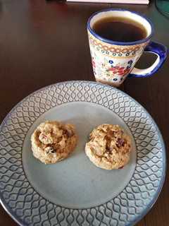 A picture of Oatmeal Cookies.