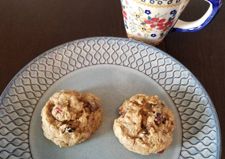 Simple Way to Prepare Quick Oatmeal Cookies