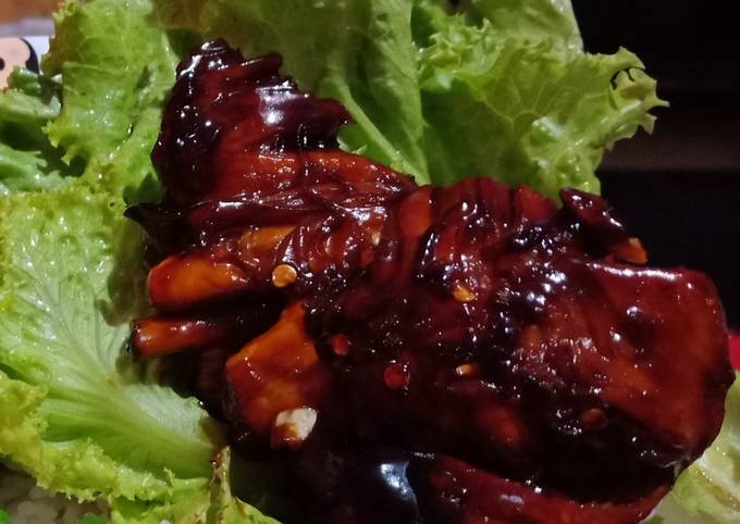  Resep  Ayam  Panggang  Teflon  Pedas  oleh Erni Nay Cookpad