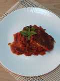 Plachie cu biban de mare
