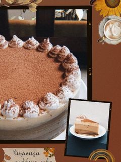 Foto resep Tiramisu Pudding Cake
