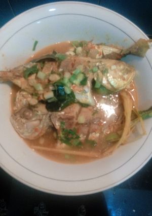 Foto resep Ikan Kue masak sayur kuning