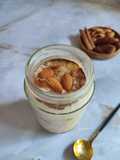 Overnight oat banana