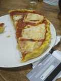 Pizza casera