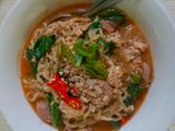 Mie Dok Dok bumbu seblak