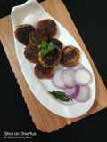 MOOLI SHALGAM ke KEBAB.