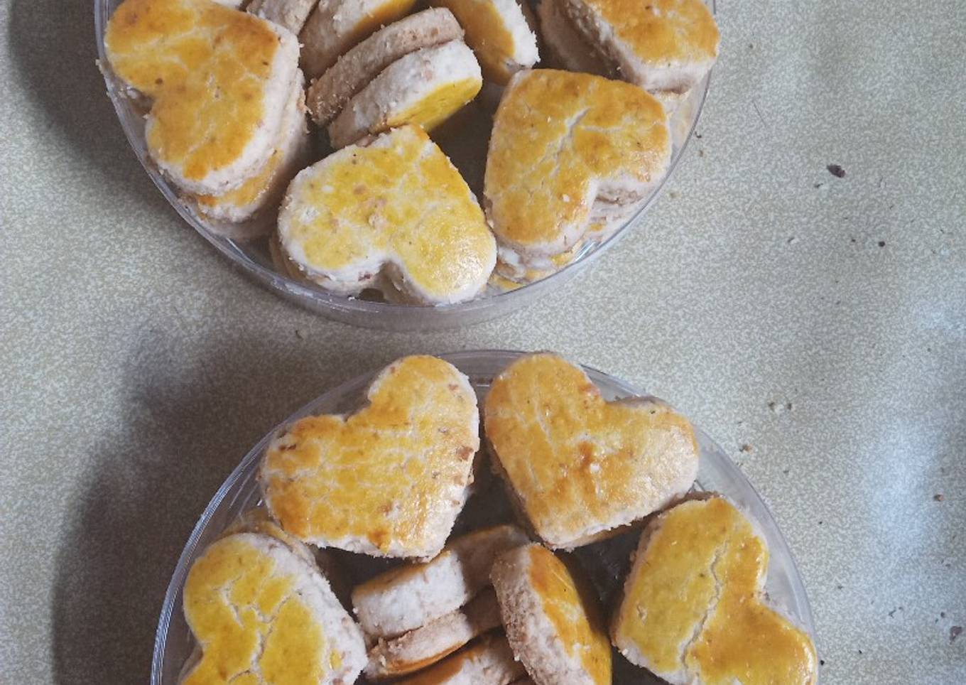 Kue kacang enak