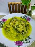 Masak Lemak Pucuk Ubi Kayu