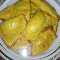 A picture of Chicken pie.