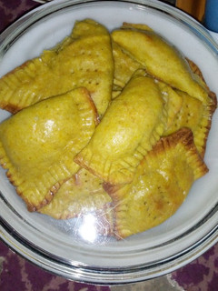 A picture of Chicken pie.