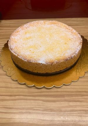 Käsekuchen recept fotója