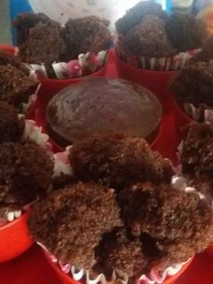 Foto resep Bolu kukus capucino