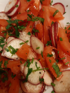 Una foto de Ensalada fresca