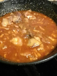 Una foto de Callos
