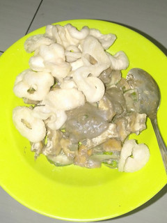Foto resep Rujak Petis