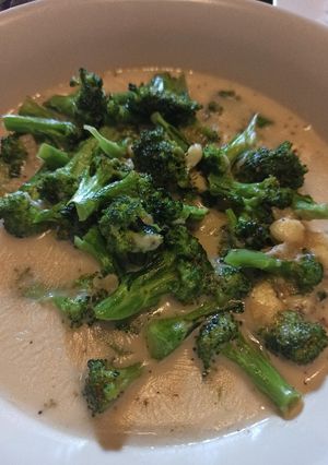 Foto resep Broccoli with Cheese Sauce - Gampang Banget