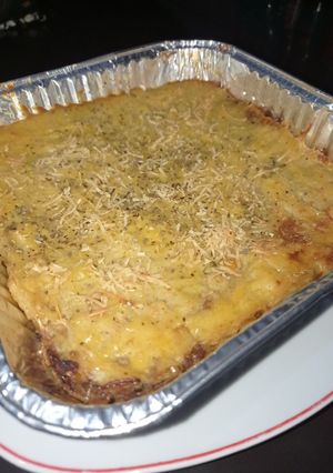 Foto resep Pastel Tutup