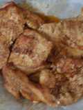Pechugas de pollo al ras al hanout a mi manera en airfryer