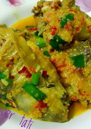 Foto resep Pesmol ikan mas