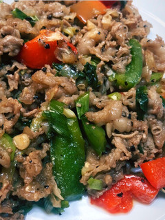 Foto resep Sapi Lada Hitam