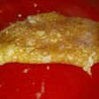 Panqueque de banana y avena