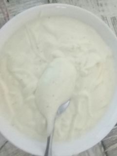 صورة لوصفة مايونيز