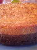 Chocoflan with Cream Cheese