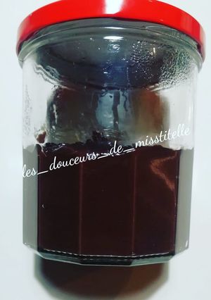 Une photo de Choco banane sans sucre