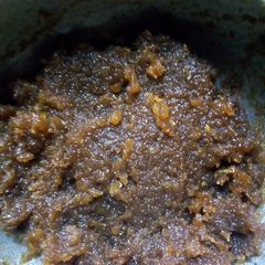 A picture of Aamla chatpati chutney.