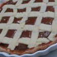 Pasta Frola dulce de leche