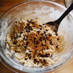 A picture of Edible Cookie Dough.