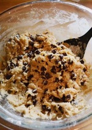 A picture of Edible Cookie Dough.