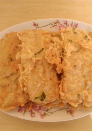 Foto resep Tempe Mendoan