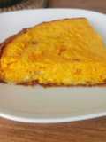 Tarte automnale à la courge et à la tome