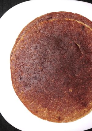 A picture of Oat Pancake.