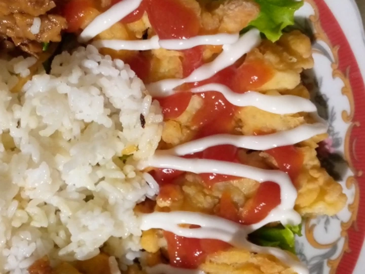 Cara Sederhana Membuat Resep  Ikan Dori crispy yang Bisa Manjain Lidah, Sempurna