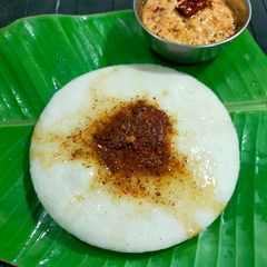 A picture of Tatte Idli.