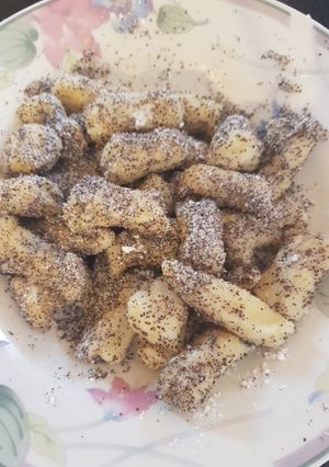 Házi nudli recept fotója