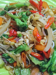 Foto resep Tumis Sayur Brokoli