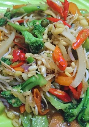 Foto resep Tumis Sayur Brokoli