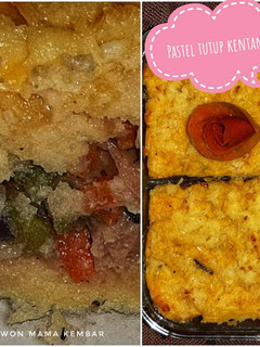 Foto resep Pastel Tutup Ala Mama Kembar