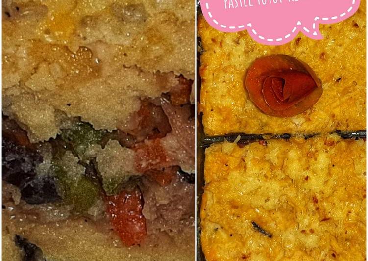 Bagaimana Menyiapkan Pastel Tutup Ala Mama Kembar Anti Gagal