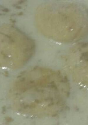 صورة لوصفة كبه لبنيه