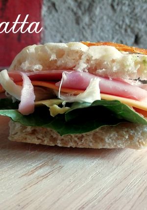 Una foto de Ciabatta